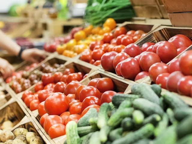 Agroalimentaire — produits maraîchers frais
